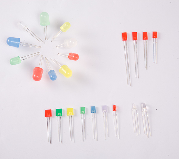 可見(jiàn)光直插燈(Visible Lamp)