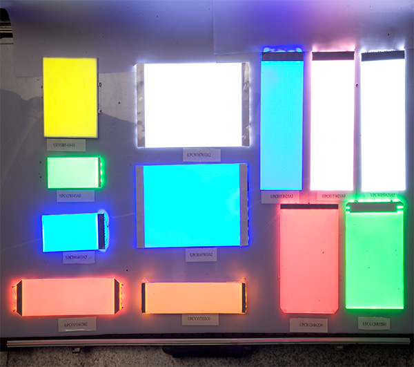 背光源產(chǎn)品(Backlights Product)